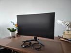 AOC CQ32G1 Curved Gaming Monitor – 31.5 inch 144Hz, Computers en Software, Gaming, 101 t/m 150 Hz, AOC Gaming, VA