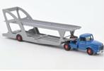 Willeme autotransporter 1:55 NOREV / DINKY ref. 1:55 CL871, Hobby en Vrije tijd, Modelauto's | 1:43, Verzenden, Nieuw, Bus of Vrachtwagen