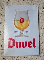 Duvel emaille 2stuks, Verzamelen, Ophalen, Zo goed als nieuw, Duvel