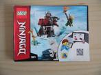 Lego 70671 Ninjago, Lloyd's Journey, Ophalen of Verzenden, Gebruikt, Complete set, Lego
