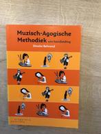 Muzisch-Agogische methodiek HBO ISBN:9789046900758, Beta, Ophalen of Verzenden, Uitgeverij Coutinho, Zo goed als nieuw