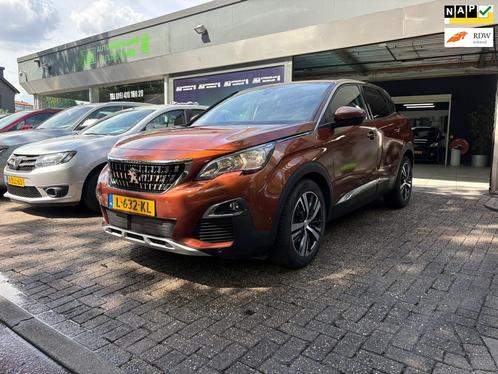 Peugeot 3008 1.2 PureTech Première | 2E EIGENAAR | AUTOMAAT, Auto's, Peugeot, Bedrijf, Te koop, ABS, Achteruitrijcamera, Airbags