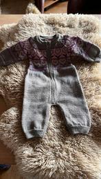 Wollen pak, Kinderen en Baby's, Babykleding | Maat 56, Ophalen of Verzenden, Zo goed als nieuw, Jongetje of Meisje, Pakje