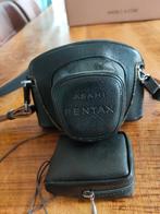 Asahi Pentax met 1:2/55 lens, flitser en diafragma meter, Ophalen, Gebruikt, Spiegelreflex, Pentax