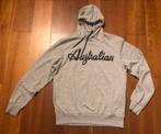 Australian, licht grijze hoodie - sweater, maat L, Maat 52/54 (L), Ophalen of Verzenden, Grijs, Gedragen