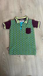 4ff polo 122/128, Kinderen en Baby's, Jongen, Gebruikt, Ophalen of Verzenden, Shirt of Longsleeve