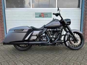 Harley-Davidson ROAD KING SPECIAL (bj 2017) beschikbaar voor biedingen