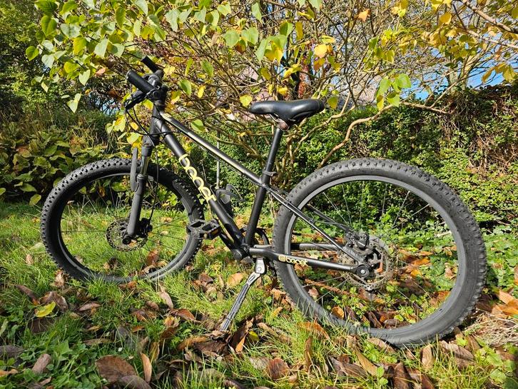 Bikefun The Beast 24 inch 6V disc - mooie mountainbike!, Fietsen en Brommers, Fietsen | Mountainbikes en ATB, Gebruikt, Overige merken