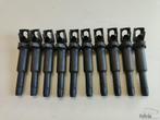 Pen bobine set 8 cilinder N63 ook M5 BMW  5 / 6 / X5 / X6 se, Gebruikt, -, -, Ophalen of Verzenden
