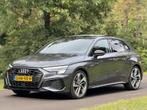 Audi S3 Sportback HUD B&O 2.0 TFSI S3 quattro (bj 2021), Automaat, S3, Gebruikt, 4 cilinders