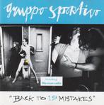 Gruppo Sportivo - " Back To 19 Mistakes ", Cd's en Dvd's, Ophalen, Zo goed als nieuw
