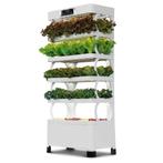 Verticale hydrocultuurtoren 170 cm met LED-groeilampen, Tuin en Terras, Kweekspullen, Florivex Cultivation Systems, Nieuw, Ophalen of Verzenden