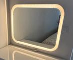 Ikea Storjorm spiegel + verlichting / Syvde kaptafel, Huis en Inrichting, Ophalen, Zo goed als nieuw, 75 tot 100 cm, Minder dan 100 cm