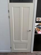 Opdek binnendeur (MOET WEG), Ophalen, 80 tot 100 cm, Binnendeur, 200 tot 215 cm