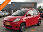 Daihatsu Sirion 2 1.3-16V Prestige Automaat*Airco*5DRS*UNIEK, Stof, Gebruikt, Zwart, 4 cilinders
