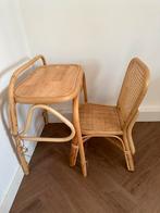 Mini bureau met stoeltje, Kinderen en Baby's, Ophalen, Zo goed als nieuw, Tafel(s) en Stoel(en)