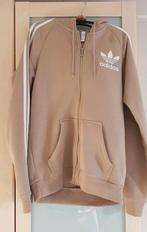 Adidas sweater/hoodi orig beige mt xs Nieuw, Ophalen of Verzenden, Nieuw