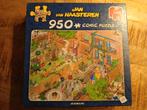 Jan van Haasteren - Neighbours - 950 stukjes, Ophalen of Verzenden, 500 t/m 1500 stukjes, Zo goed als nieuw, Legpuzzel