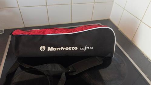 Mafrotto Tripot, Audio, Tv en Foto, Professionele Audio-, Tv- en Video-apparatuur, Zo goed als nieuw, Audio, Ophalen of Verzenden