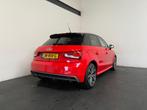 Audi A1 Sportback 1.0 TFSI Sport S-Line. 5-deurs! (bj 2016), Auto's, Voorwielaandrijving, Euro 6, 4 stoelen, 23 km/l