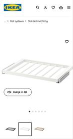 pax ikea komplement uitschuifbare broekenrek, Nieuw, Minder dan 100 cm, Ophalen