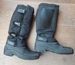 Warme Horze winterrijlaarzen, maat 34, zeer goede staat, Dieren en Toebehoren, Paardrijkleding, Kinderen, Overige soorten, Ophalen of Verzenden