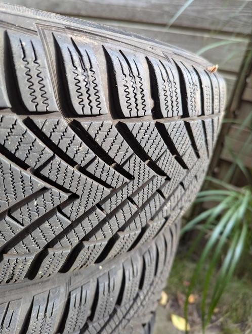 4x Velgen incl. Banden Vredestein 205/55 R16, Auto-onderdelen, Overige Auto-onderdelen, Toyota, Ophalen