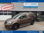 Volkswagen Caddy 2.0 TDI Automaat/Navi/Trekhaak/163dkm..., Euro 5, Stof, Gebruikt, Zwart