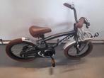Jongensfiets,Amigo Cool,16 inch,1 speed, Fietsen en Brommers, Fietsen | Jongens, Ophalen, Gebruikt, Handrem, 16 inch