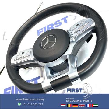 2020 AMG STUUR + AIRBAG W157 W253 W167 W293 W463 W447 W910 W beschikbaar voor biedingen