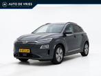 Hyundai Kona EV Fashion 64 kWh | SOH 100% | Navigatie | Came, Stof, Gebruikt, Zwart, 504 km