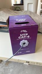 UTP Cat 6 kabel, Ophalen, Nieuw