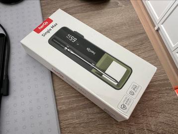 herQs Single Max draadloze themometer (NIEUW) beschikbaar voor biedingen