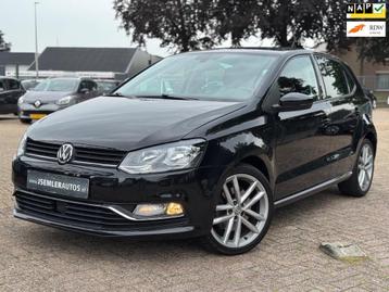 Volkswagen Polo 1.0 TSI Highline AUTOMAAT NAVIGATIE MF-STUUR beschikbaar voor biedingen