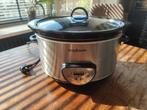 Maybaum Slowcooker met Timer - Gebruikt, Ophalen, Timer, Gebruikt