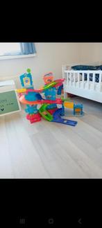 Vtech toet toet autos, Ophalen of Verzenden, Zo goed als nieuw, 2 tot 4 jaar