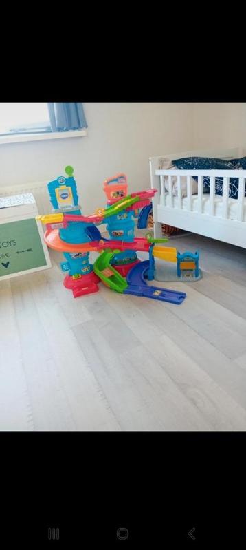 Vtech toet toet autos beschikbaar voor biedingen