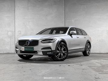 Volvo V90 Cross Country 2.0 T5 Pro (bj 2018, automaat) beschikbaar voor biedingen