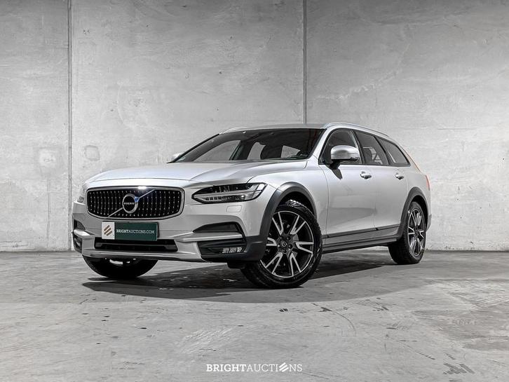 Volvo V90 Cross Country 2.0 T5 Pro (bj 2018, automaat), Auto's, Volvo, Bedrijf, Te koop, V90, Benzine, Overige carrosserieën, Automaat