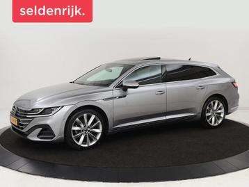 Volkswagen Arteon 1.4 TSI eHybrid R-Line | Panoramadak | Led beschikbaar voor biedingen