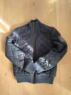 Scapa Sports bomberjack - maat 38, Maat 38/40 (M), Scapa Sports, Blauw, Ophalen of Verzenden