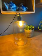Hanglamp, Ophalen, Zo goed als nieuw, Glas, Minder dan 50 cm