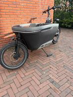 Lovens explorerS76 Bakfiets met regenhuif!, Ophalen of Verzenden, Zo goed als nieuw, 4 kinderen of meer