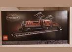 Lego 10277 LOCOMOTIEF CROCODILE NIEUW, Ophalen of Verzenden, Nieuw