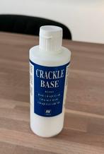 Vallejo crackle base 200ml, Hobby en Vrije tijd, Wargaming, Ophalen of Verzenden, Zo goed als nieuw
