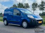 Fiat Fiorino 1.3 MJ 55kw Bestel 2008 142.549 km, Voorwielaandrijving, Stof, Zwart, 4 cilinders