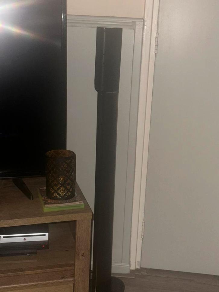 Harman Kardon Surround Set printplaatjen supwoofer kapot, Audio, Tv en Foto, Luidsprekers, Gebruikt, Complete surroundset, 120 watt of meer