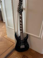 Gio Ibanez Mikro Elektrische Gitaar, Muziek en Instrumenten, Snaarinstrumenten | Gitaren | Elektrisch, Ophalen, Gebruikt, Solid body