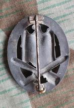 GAB duitse badge, Ophalen of Verzenden, Landmacht, Duitsland, Embleem of Badge