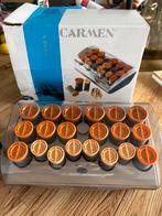 Complete Carmen krulset, Ophalen of Verzenden, Zo goed als nieuw, Overige typen